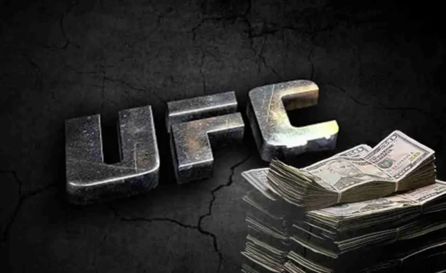 Betting on UFC Sights