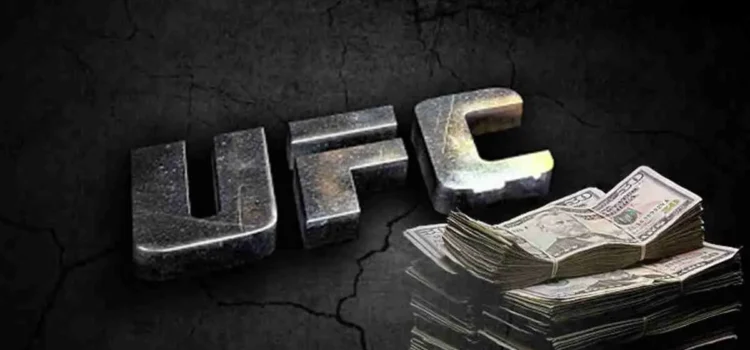 Betting on UFC Sights