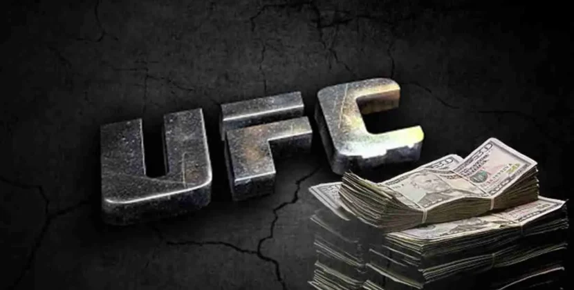 Betting on UFC Sights